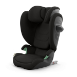 CYBEX SOLUTION G2 I-FIX TURVATOOL 15&ndash;36 KG, MAGIC BLACK