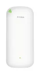 D-Link AX1800 Wi-Fi 6 tīkla pastiprinātājs, balts, 100/1000 Mbit/s