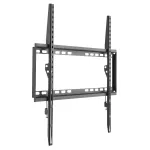 TV stiprinājums LogiLink BP0038 177,8 cm (70 collas) Melns Nerūsējo&scaron;ais tērauds