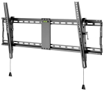 Wentronic Pro TILT (XL) 2,54 m (100 collas) Melns TV Kron&scaron;teins 70 kg