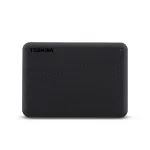 Toshiba Canvio Advanced 2TB ārējais cietais disks - USB 3.2 Gen 1 - 2,5 collu melns