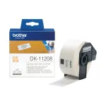 Brother DK-11208 Lielās adre&scaron;u etiķetes