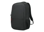 Lenovo ThinkPad Essential 16 collu mugursoma (Eco) 40,6 cm (16 colli) Melna
