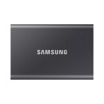 Samsung Portable SSD T7 1 TB USB Type-C 3.2 Gen 2 (3.1 Gen 2) Pelēks