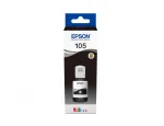 Epson 105 EcoTank Pigment Black tintas pudele