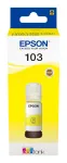 Epson 103 ECOTANK Dzeltenā tintes pudele