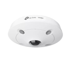 TP-Link InSight S655I iek&scaron;telpu IP dro&scaron;ības kamera 2560 x 1920 pikseļi, griestu/sienas stiprinājums