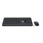 Bezvadu tastatūras un peles komplekts Logitech MK540 ADVANCED