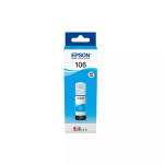 Epson Ecotank 106 Cyan tintes pudele