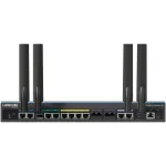 LANCOM 1936VAG-5G (EU) VoIP vārteja ar Multi-WAN SD-WAN un 5G, 1 GbE, melnā krāsā