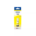 Epson 106 EcoTank dzeltenās tintes pudele