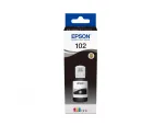 Epson 102 EcoTank pigmenta melnā tintes pudele
