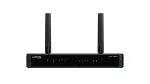 LANCOM 1800VAW (EU) SD-WAN bezvadu mar&scaron;rutētājs ar VDSL2/ADSL2+ modemu, divjoslu Wi-Fi 6, melnā krāsā