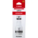 Canon GI-51PGBK tintas pudele, melna, oriģināla, Canon PIXMA G1520/G2520/G2560/G3520/G3560