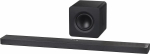 Skaņas josla Samsung HW-QS700F/EN 3.1.2ch 330W ar bezvadu zemfrekvences skaļruni, HDMI, Bluetooth, Wi‑Fi