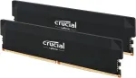 Crucial Pro OC 32GB (2x16GB) DDR5 PC5-48000C38 6400MHz UDIMM Dual Channel Kit
