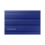 Ārējais SSD Samsung MU-PE2T0R 2TB USB Type-C 3.2 Gen 2 NVMe, zils, gumijas korpuss, ūdensizturīgs