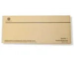Izstrādātāja bloks Konica Minolta AAV70KD 1 000 000 lpp