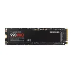 Samsung 990 PRO 1 TB M.2 PCI Express 4.0 NVMe V-NAND TLC