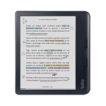 E-grāmatu lasītājs Kobo Libra Colour 7 collu E Ink Kaleido, 32 GB, 1264&times;1680, Wi‑Fi, Bluetooth, Ūdensizturīgs, USB‑C
