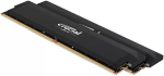 Crucial Pro OC 64GB Kit2 DDR5-6400 U Blk 64 GB (CP2K32G64C40U5B)