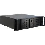Inter-Tech 3U-3098-S Rack Melns