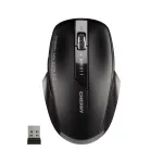 CHERRY MW 2310 2.0 Bezvadu pele, melna, USB
