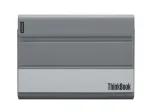 Lenovo ThinkBook Premium 33 cm (13 collu) piedurks maciņ&scaron; Pelēks