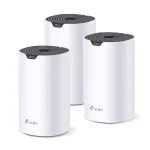 TP-Link Deco S7 AC1900 veselas mājas Mesh Wi-Fi sistēma, 3 komplekts