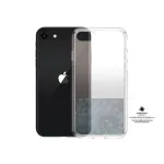 PanzerGlass&reg; HardCase iPhone SE (2020/2022) | 7 | 8, Caurspīdīgs