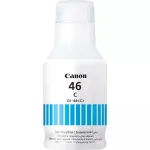 Canon GI-46 C oriģinālā tintes pudele ciāna