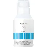 Canon GI-56C Ciāna tintes pudele, oriģināla, 135 ml, 14000 lpp.