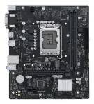 Mātesplate ASUS PRIME H610M-R D4 &mdash; Intel H610, LGA 1700, Micro ATX, DDR4, 2 DIMM (līdz 64 GB), M.2 un SATA III, USB Type-A
