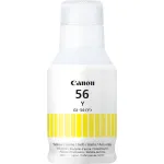 Canon GI-56Y Dzeltenā tintes pudele