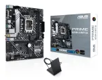 Mātesplate ASUS PRIME H610M-A WIFI D4 &mdash; Intel H610, LGA1700, micro ATX, DDR4, 2x DIMM, Wi‑Fi 5, Bluetooth 5.0, 2x M.2, HDMI 2.1, DP 1.4