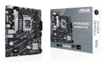 Mātesplate ASUS PRIME B760M-K D4 &mdash; Intel B760, LGA 1700, Micro ATX, 2x DDR4 DIMM, 64 GB, M.2, SATA III, 2.5Gb Ethernet