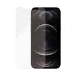 PanzerGlass &reg; Ekrāna aizsargs iPhone 12 | 12 Pro | Standarta piegulums