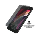 PanzerGlass &reg; Privātuma ekrāna aizsargs iPhone SE (2020/2022) | 8 | 7 | 6 | 6s | Standarta piegriezums