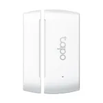 TP-Link Tapo viedais kontakta sensors, bezvadu, balts, 922 MHz, durvīm/logiem, 0 - 40 &deg;C, CR2032