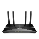 TP-Link Archer AX53 bezvadu mar&scaron;rutētājs Gigabit Ethernet divjoslu (2.4 GHz / 5 GHz) Melns