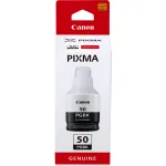 Canon GI-50 PGBK, Augstas ražības tintes pudele, Melna