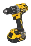 DeWALT XR Bezatslēgas 18V Bezvadu Urbjskrūvgriezis Li-Ion, Eiropas Kontaktdak&scaron;a