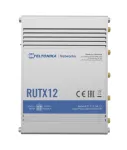 TELTONIKA RUTX12 4G LTE CAT6 divu joslu Wi-Fi industriālais mar&scaron;rutētājs