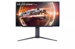 LG 27GS95QE-B datora monitors 67,3 cm (26,5 collu) 2560 x 1440 pikseļi Quad HD OLED Melns
