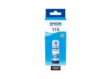 Epson 115 ECOTANK Ciāna tintes pudele C13T07D24A