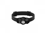 Galvas lāpa Led Lenser MH4 Melna 502151 200 lūmeni IP54