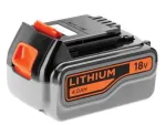 Akumulators Black & Decker BL4018 18V 2Ah Li-Ion, pelēks, 1 gab.