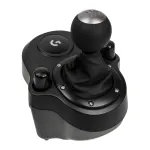 Logitech G Driving Force Shifter Melna USB Īpa&scaron;ais Analogs / Digitāls PC, PlayStation 4, Xbox One
