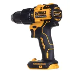 Bezvadu instrumentu komplekts DeWalt DCK2062M2T &mdash; 18V, urbjma&scaron;īna DCD709 + triecienskrūvgriezis DCF809 1/4 collu, 2&times;4,0Ah akumulatori, TSTAK II kaste