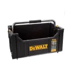 DeWALT DWST1-75654 Toughsystem DS280 plastmasas instrumentu kaste ar rokturi, melna